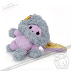 Plushie Dreadfuls - Overthinking Cloud Bunny - Plush Stuffed Animal - toy