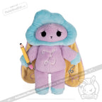 Plushie Dreadfuls - Overthinking Cloud Bunny - Plush Stuffed Animal - toy