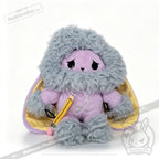 Plushie Dreadfuls - Overthinking Cloud Bunny - Plush Stuffed Animal - toy