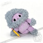 Plushie Dreadfuls - Overthinking Cloud Bunny - Plush Stuffed Animal - toy