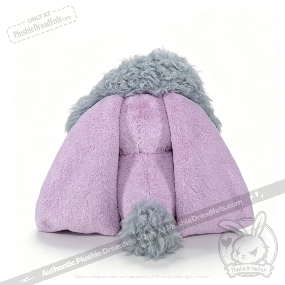 Plushie Dreadfuls - Overthinking Cloud Bunny - Plush Stuffed Animal - toy