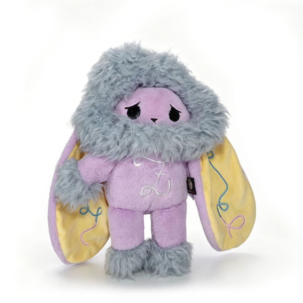 Plushie Dreadfuls - Overthinking Cloud Bunny - Plush Stuffed Animal - toy