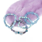 Plushie Dreadfuls - Overthinking Stacking Friendship Bracelet