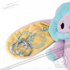 Plushie Dreadfuls - Overthinking Stacking Friendship Bracelet