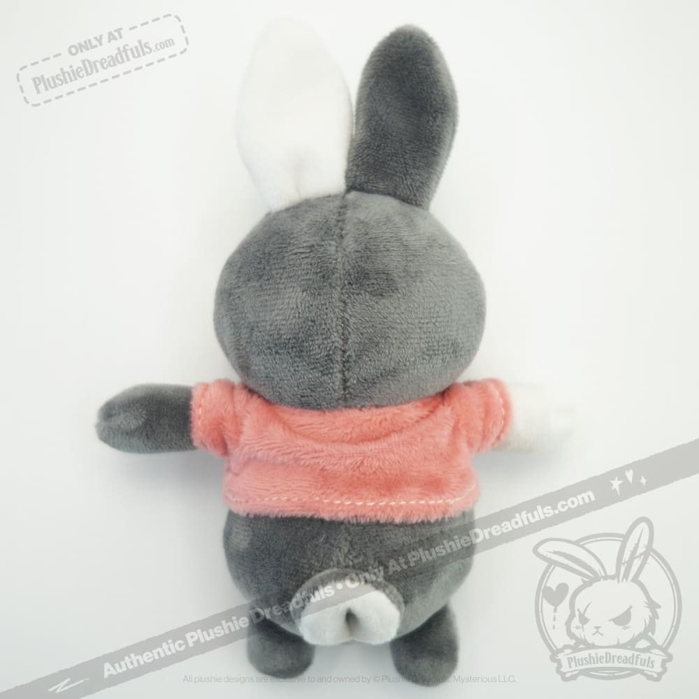 Plushie Dreadfuls - Pain in the Buns Set - Mysterious