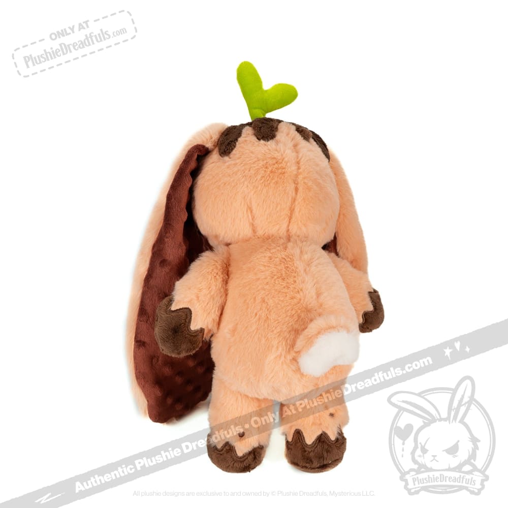 Plushie Dreadfuls -  Pica Bunny - Plush Stuffed Animal - Mysterious