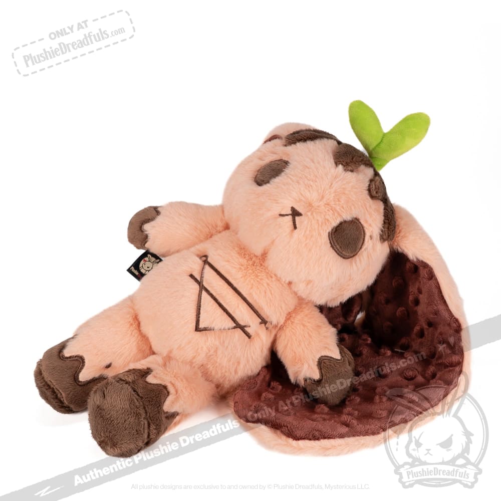Plushie Dreadfuls - Pica Bunny Plush Stuffed Animal Toy