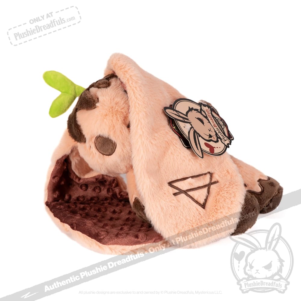 Plushie Dreadfuls - Pica Bunny Plush Stuffed Animal Toy
