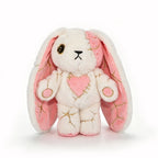 Plushie Dreadfuls -Pink Kintsugi Love Rabbit - Plush Stuffed Animal - toy