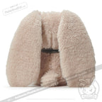 Plushie Dreadfuls - Plaid Love Rabbit - Plush Stuffed Animal toy