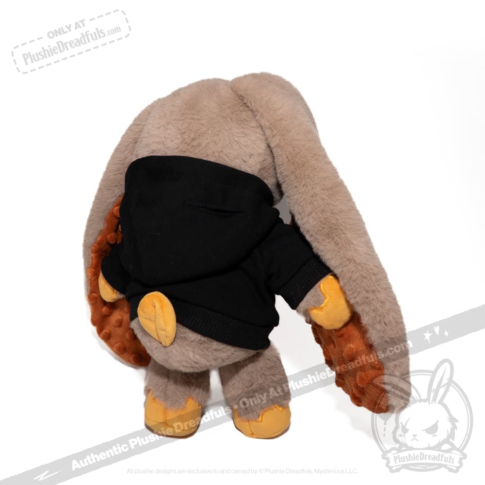 Plushie Dreadfuls Please Don’t Perceive Me Plushie Hoodie accessory