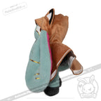 Plush Cape - Fox Cape accessory