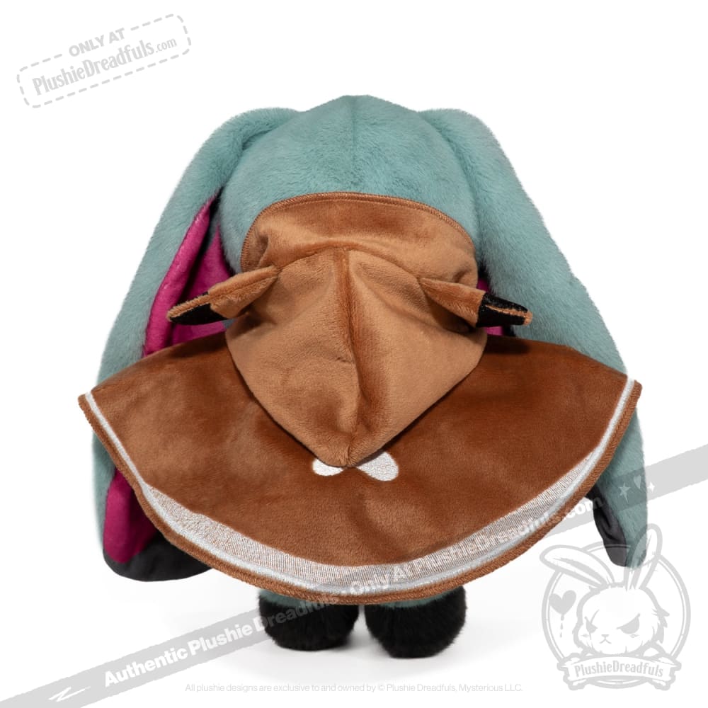 Plush Cape - Fox Cape accessory