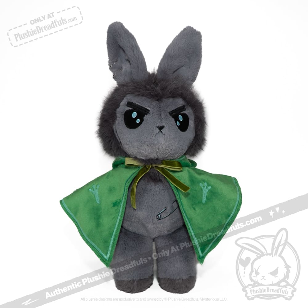 Plush Cape - Froggy Cape accessory