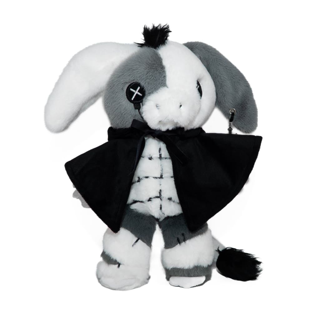 Plush Cape - Midnight Cloak accessory