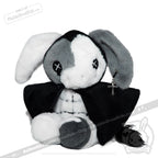 Plush Cape - Midnight Cloak accessory