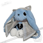 Plush Cape - Wolf Cape accessory
