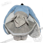 Plush Cape - Wolf Cape accessory