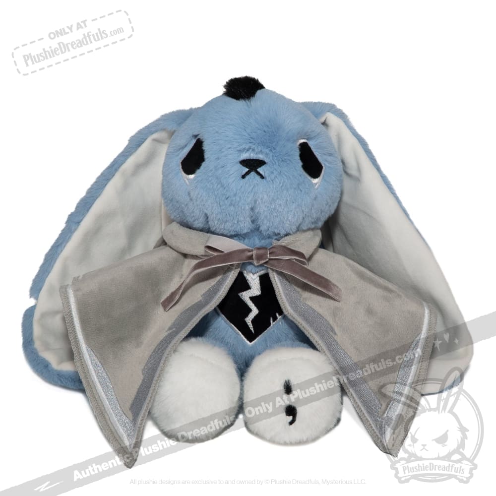 Plush Cape - Wolf Cape accessory