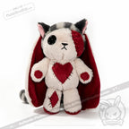 Plush Costume - Cheshire Cat Outfit - accessory