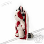 Plush Costume - Cheshire Cat Outfit - accessory