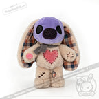 Plushie Dreadfuls - Plush Gas Mask Accessory - mask
