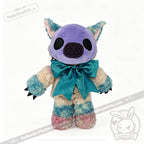Plushie Dreadfuls - Plush Gas Mask Accessory - mask
