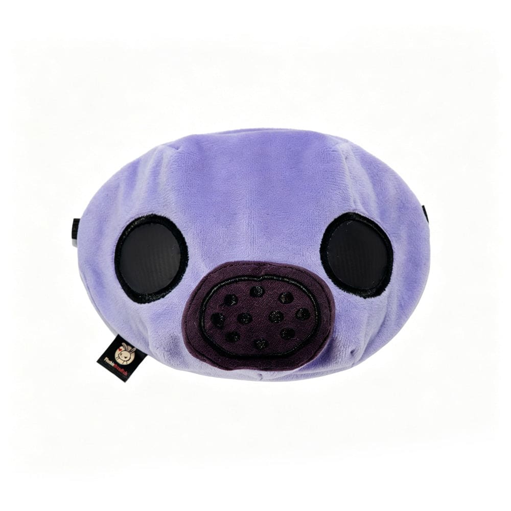 Plushie Dreadfuls - Plush Gas Mask Accessory - mask