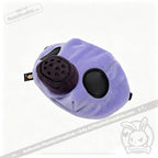 Plushie Dreadfuls - Plush Gas Mask Accessory - mask