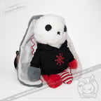 Plush Hoodie Chaos Hoodie accessory