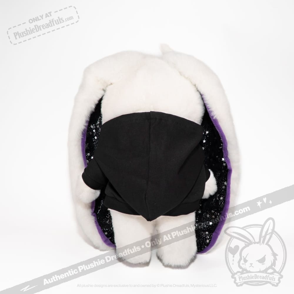 Plush Hoodie Triple Goddess Hoodie accessory