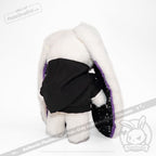 Plush Hoodie Triple Goddess Hoodie accessory