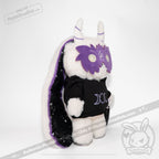 Plush Hoodie Triple Goddess Hoodie accessory