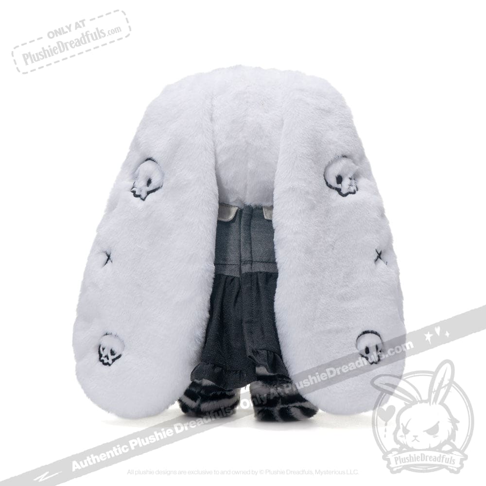 Plush Outfit - Alice Ghost Dress accessory