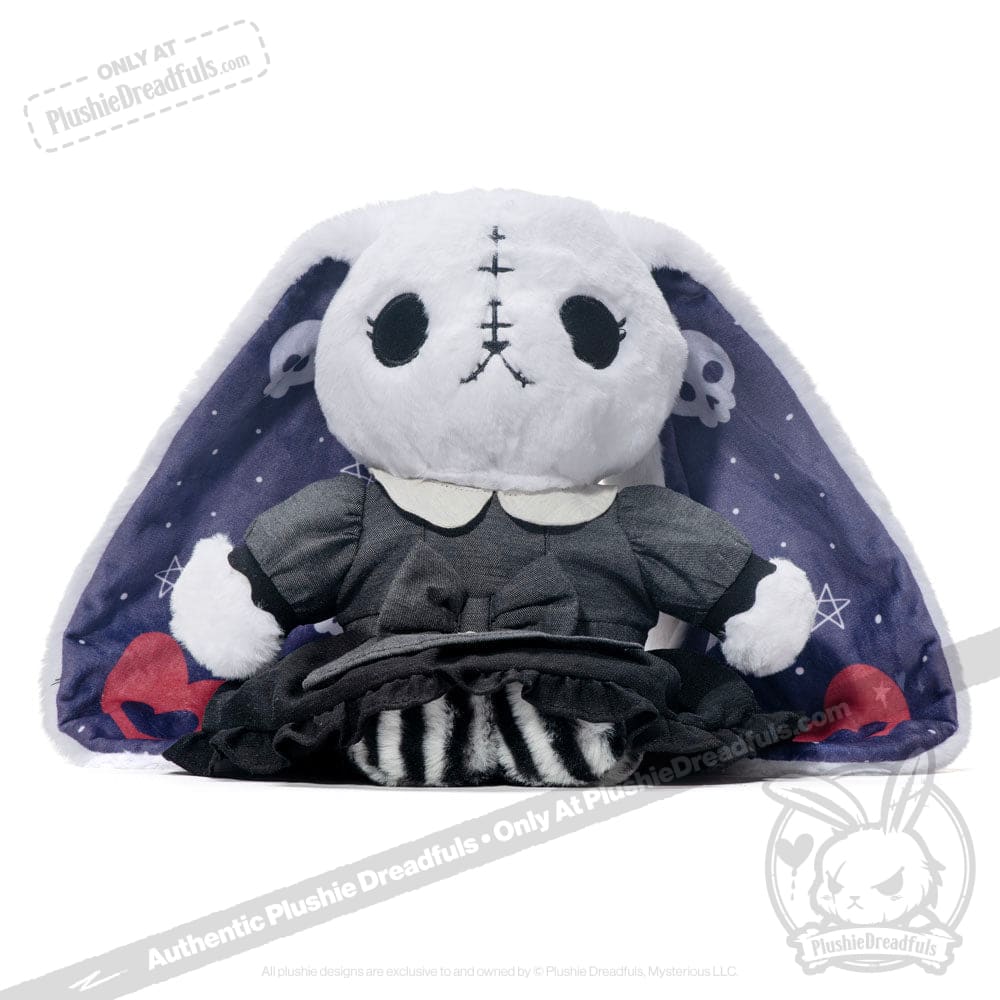 Plush Outfit - Alice Ghost Dress accessory