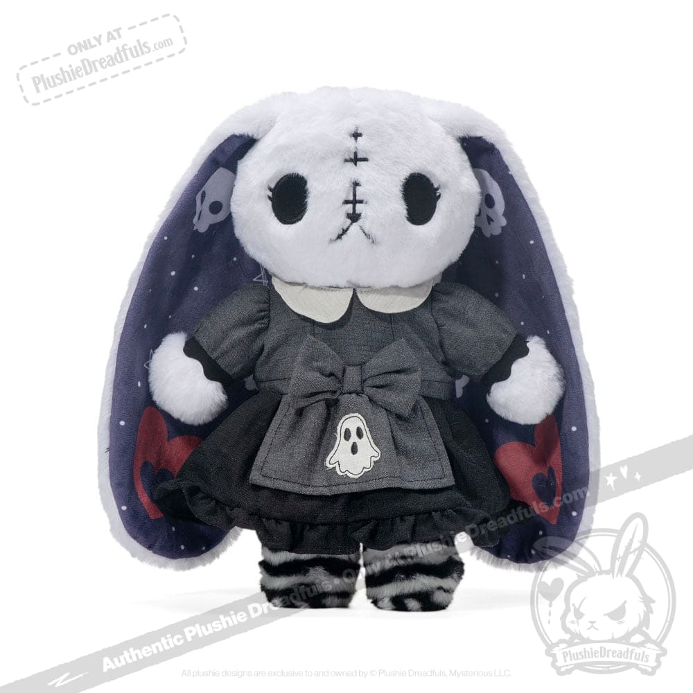 Plush Outfit - Alice Ghost Dress accessory