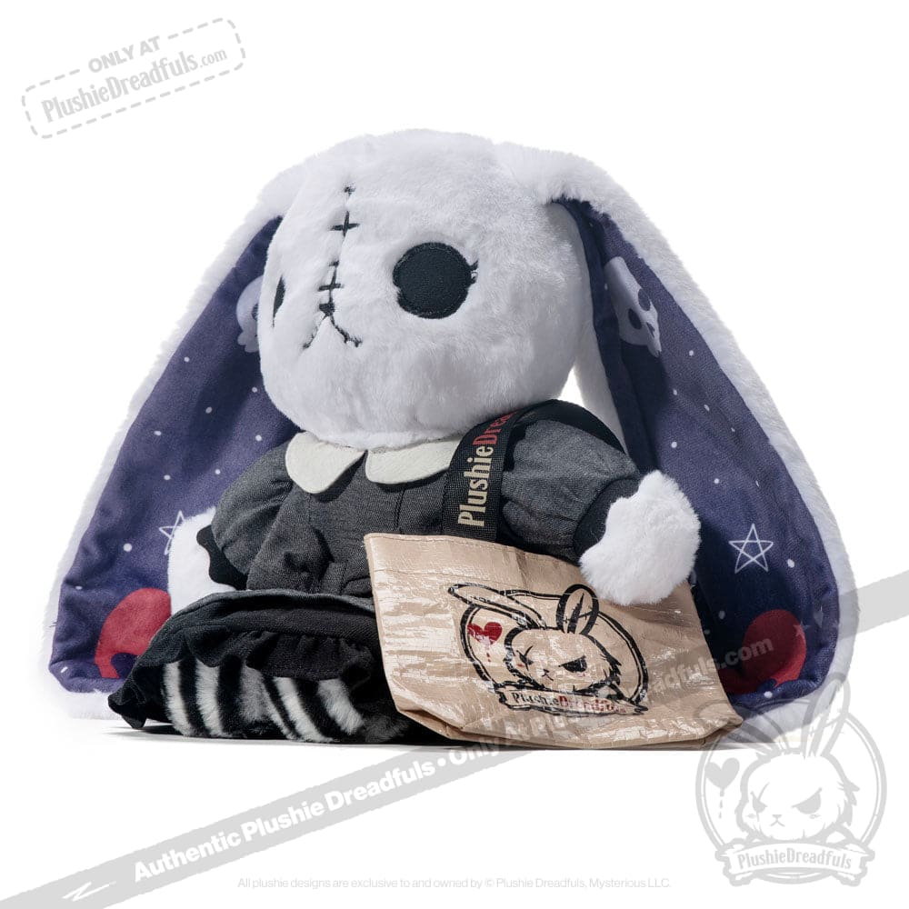 Plush Outfit - Alice Ghost Dress accessory