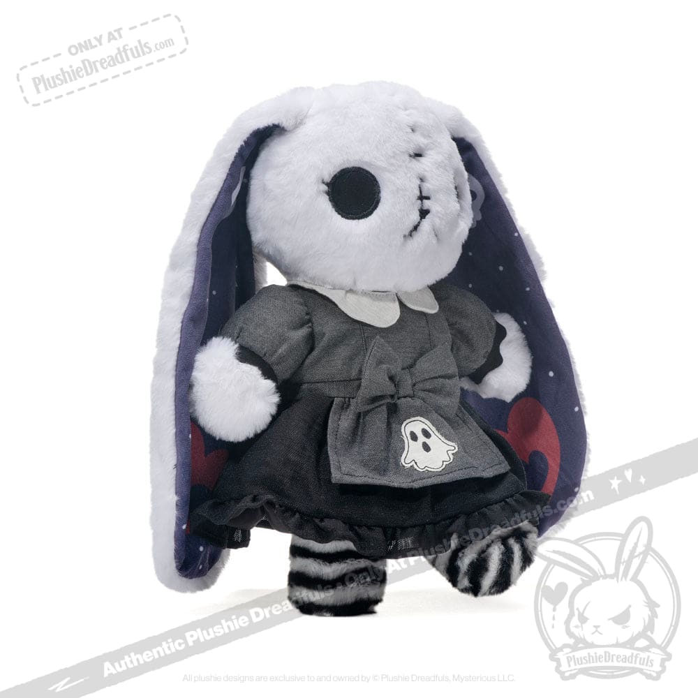 Plush Outfit - Alice Ghost Dress accessory