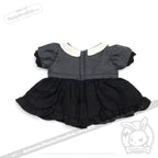 Plush Outfit - Alice Ghost Dress accessory