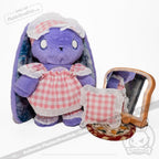 Plush Outfit - Gingham Summer Nap Outfit accessory