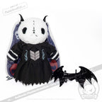 Plush Outfit - Jabberwock Dress accessory