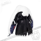 Plush Outfit - Jabberwock Dress accessory
