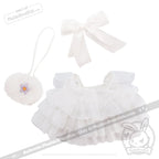 Plush Outfit Lacy Daisy Outfit accessory