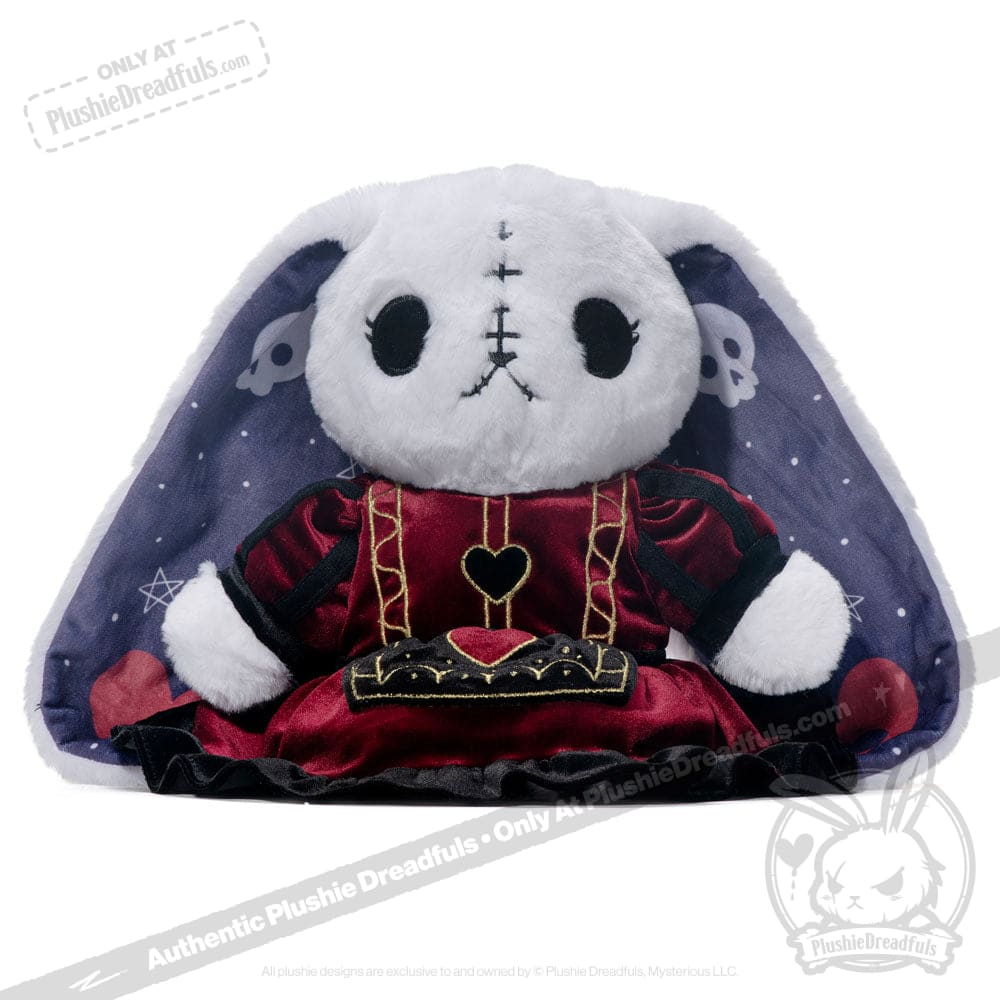 Plush Outfit - Queen of Hearts Dress accessory