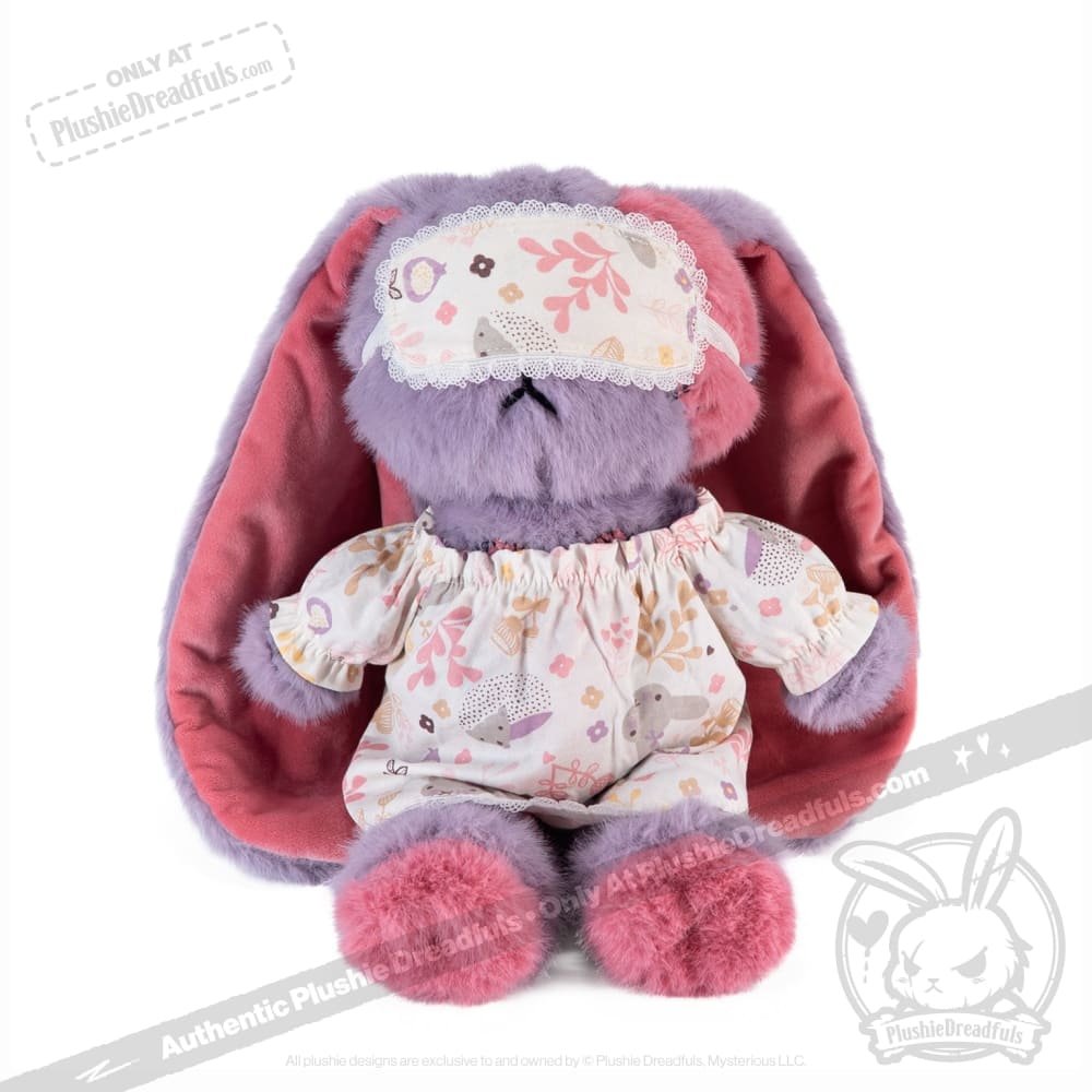 Plush Outfit - Self Care Nightwear accessory