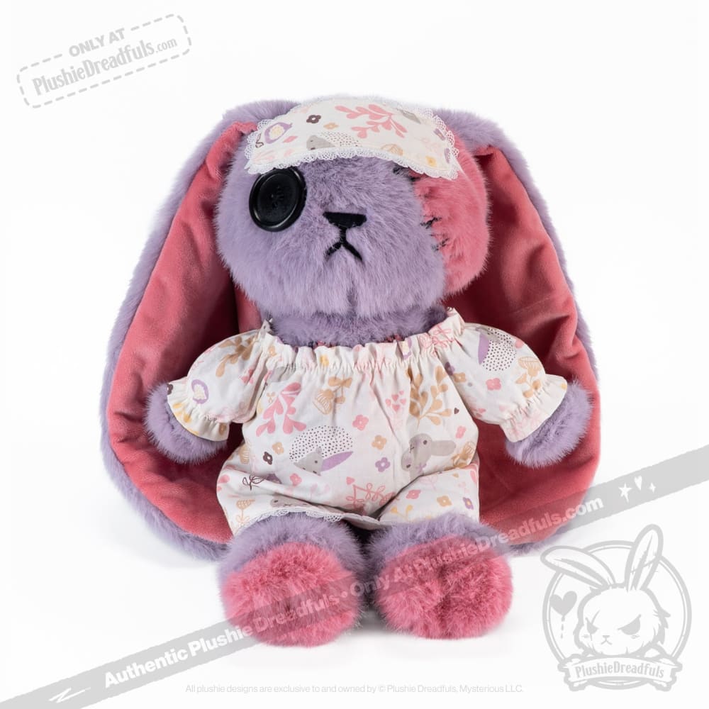 Plush Outfit - Self Care Nightwear accessory