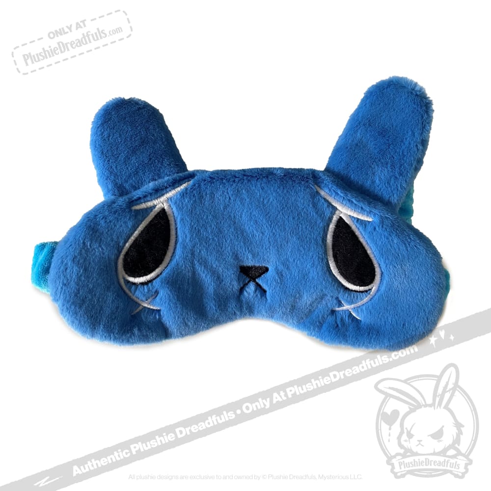 Plushie Dreadfuls - Plush Sleep Mask Accessory Depression