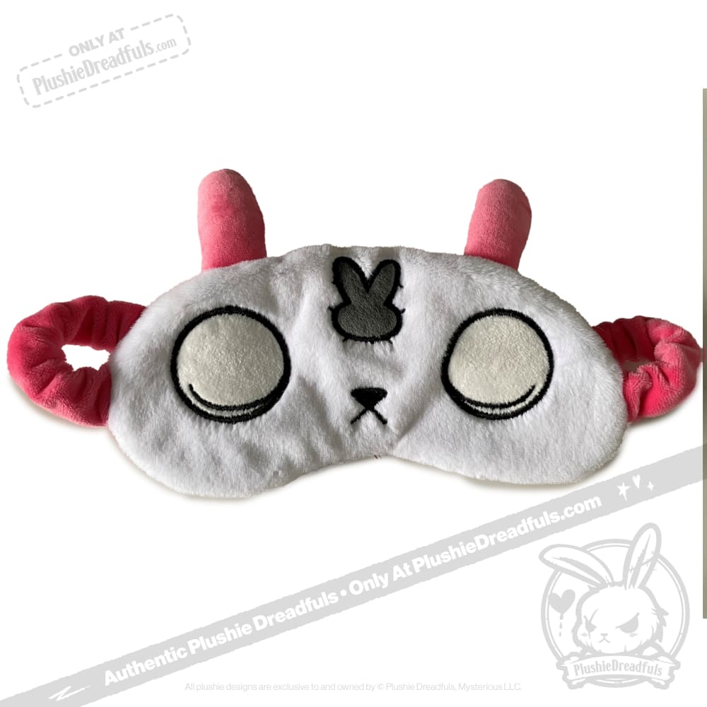 Plushie Dreadfuls - Plush Sleep Mask Accessory Did