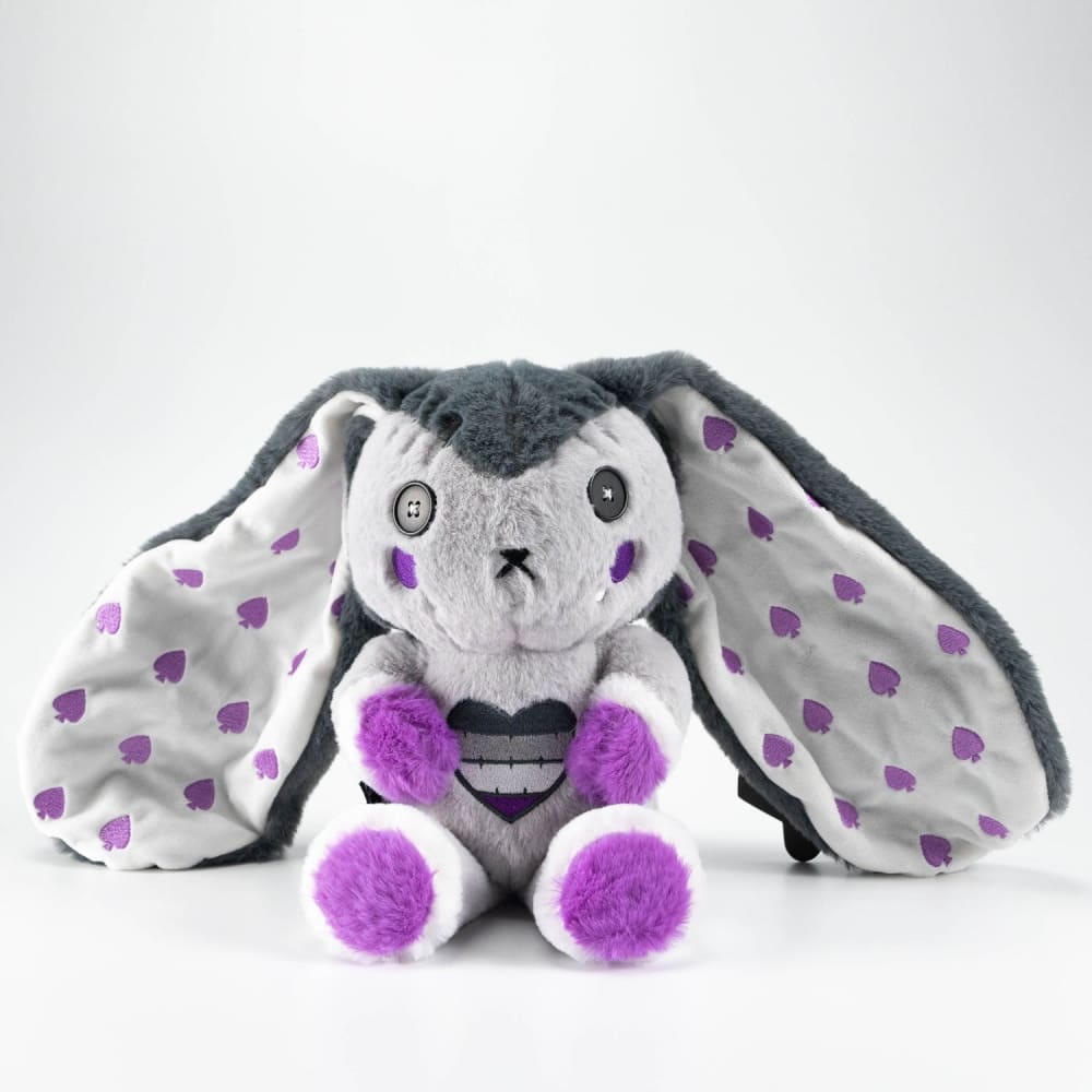 Plushie Dreadfuls - ACE rabbit - Mysterious