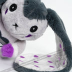 Plushie Dreadfuls - ACE rabbit - Mysterious